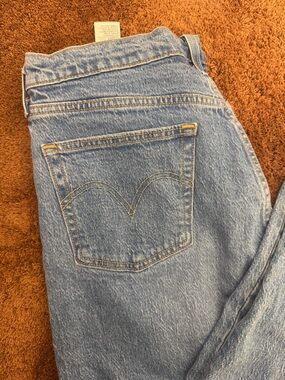 Levi's High Rise 501 Women’s Jeans